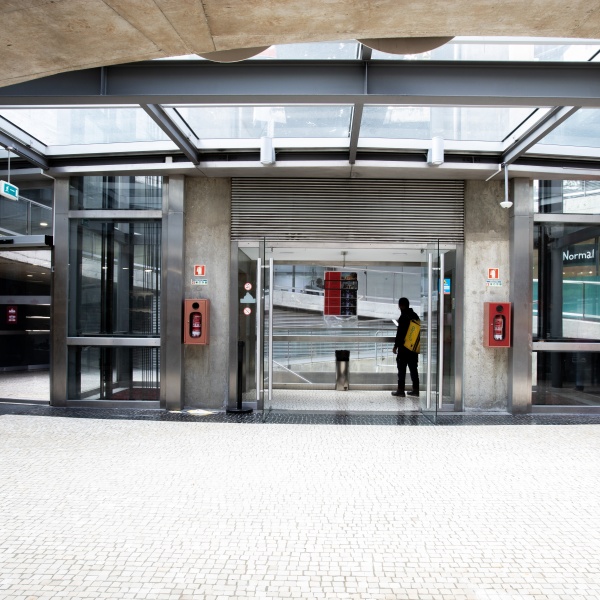 Elevadores Centro Comercial 